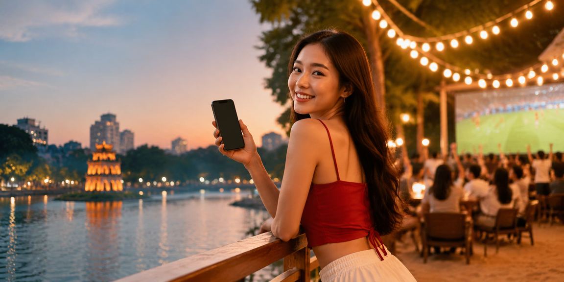 Người dùng Sài Gòn sử dụng ứng dụng casino trên điện thoại một cách có trách nhiệm