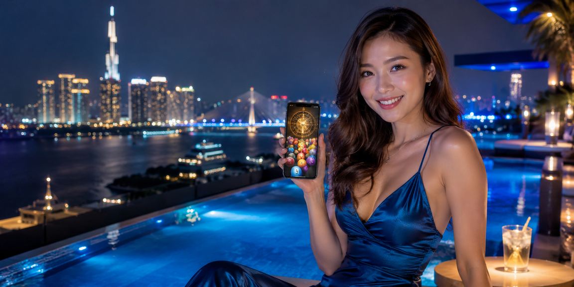 Người chơi Việt Nam trải nghiệm cá cược casino trên điện thoại di động